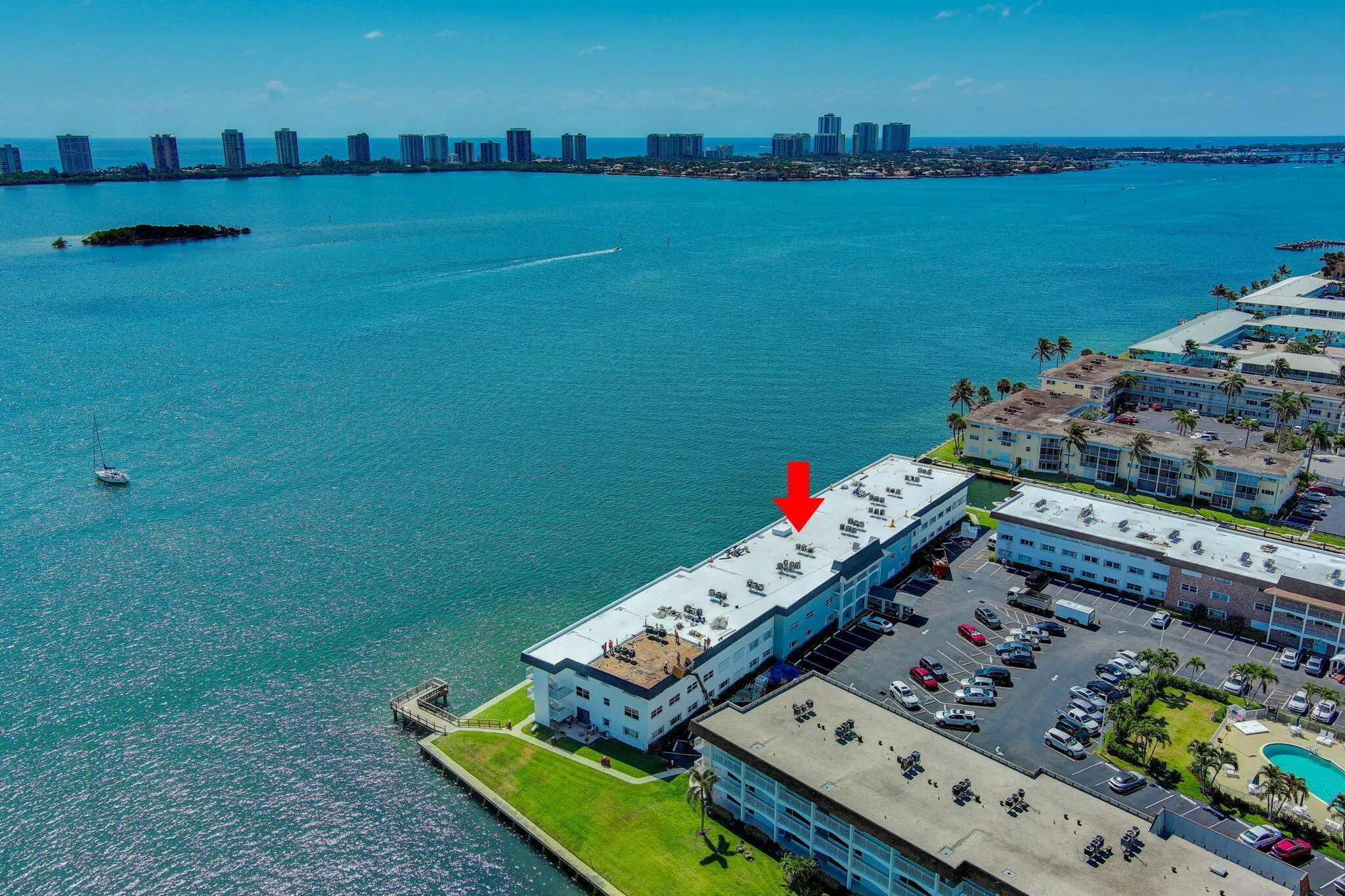 Drone - Intracoastal