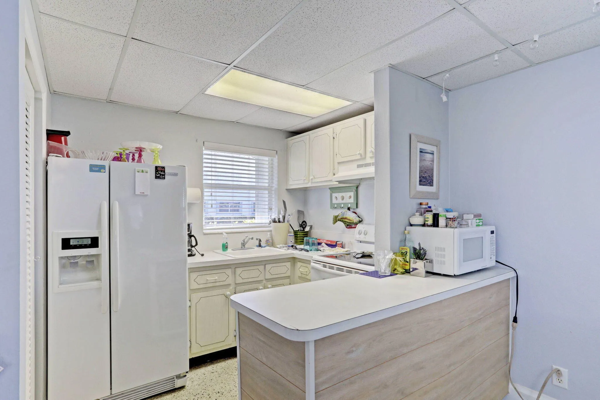 Clubhouse Kitchen