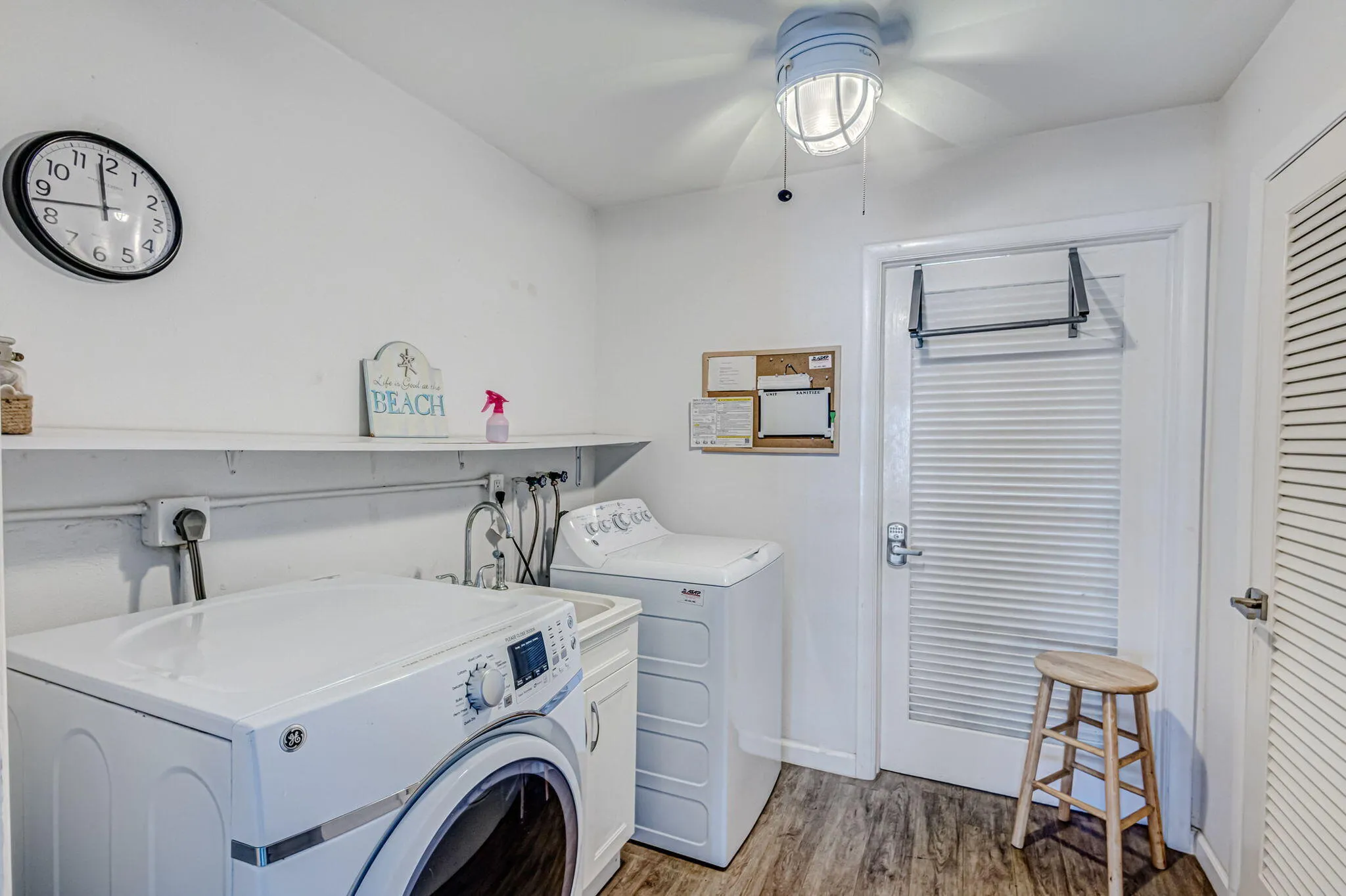 Laundry