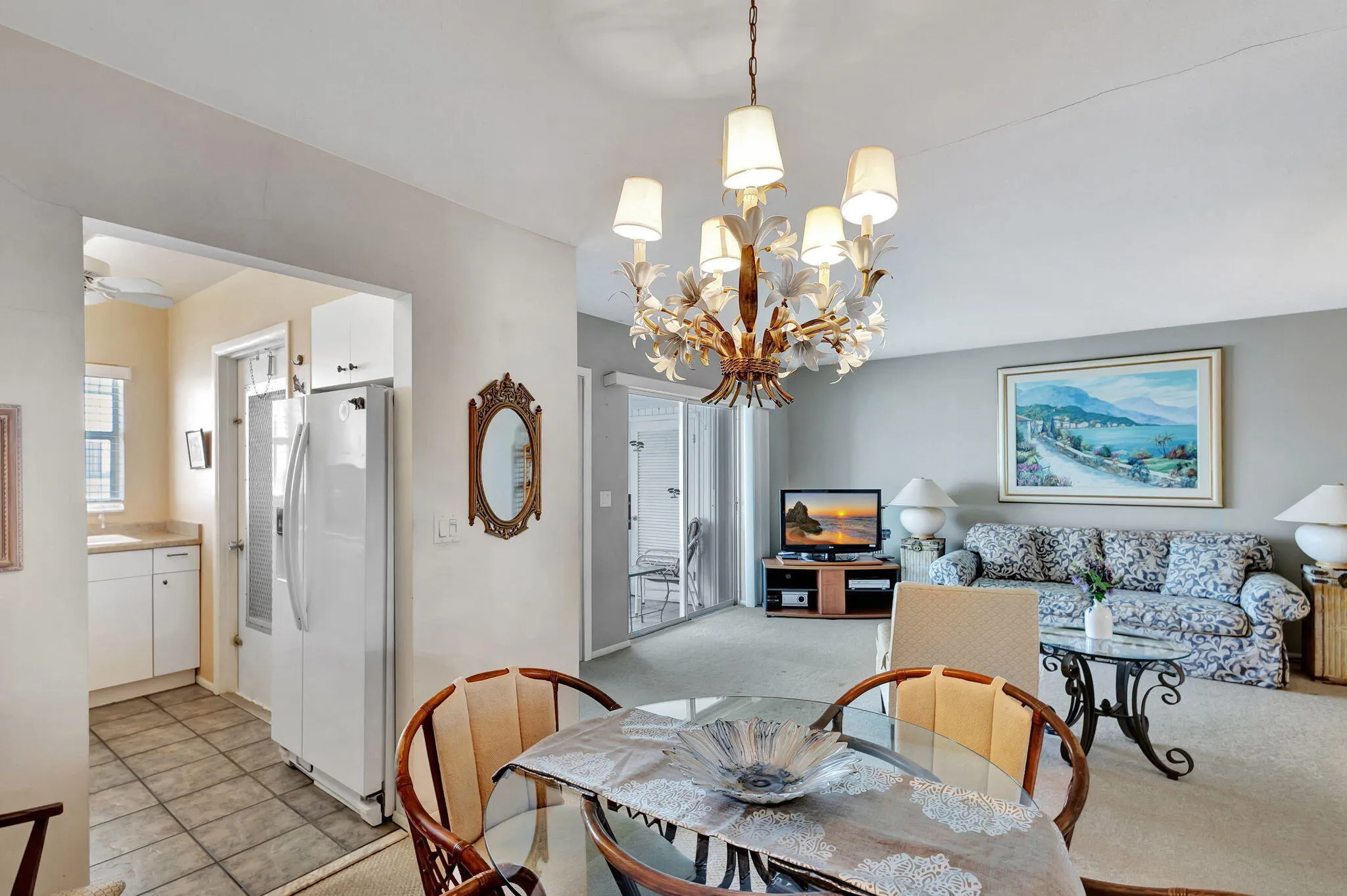 Dining Living