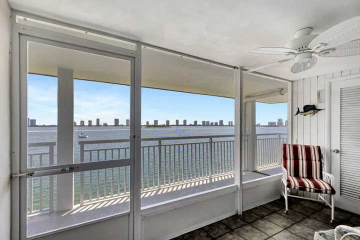 Patio View