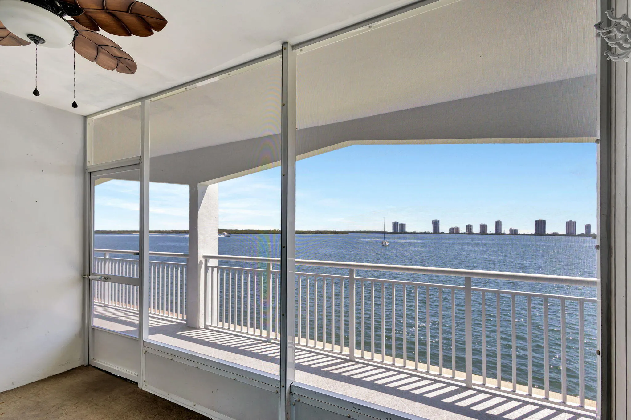 Patio View
