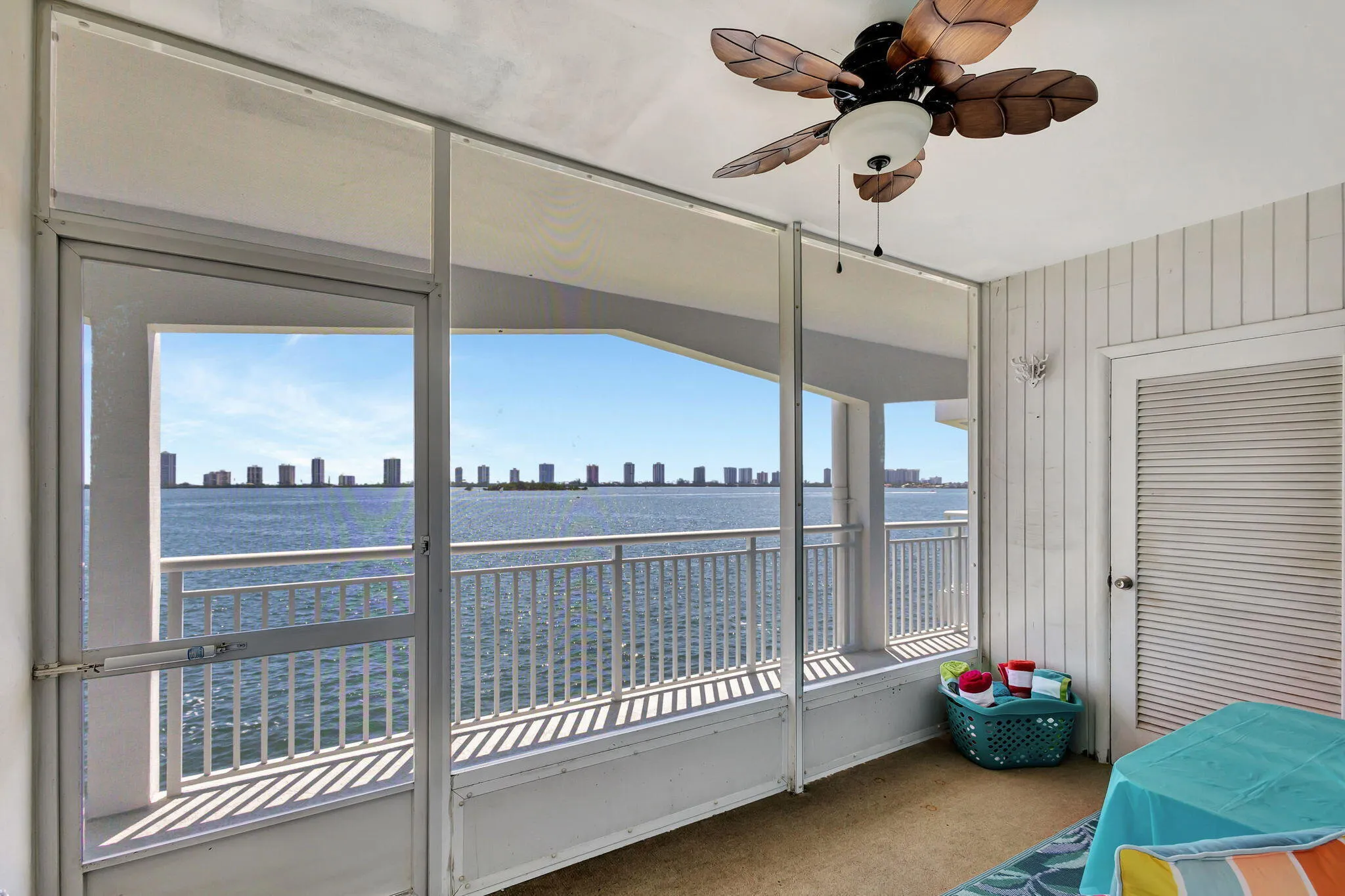 Front Patio View