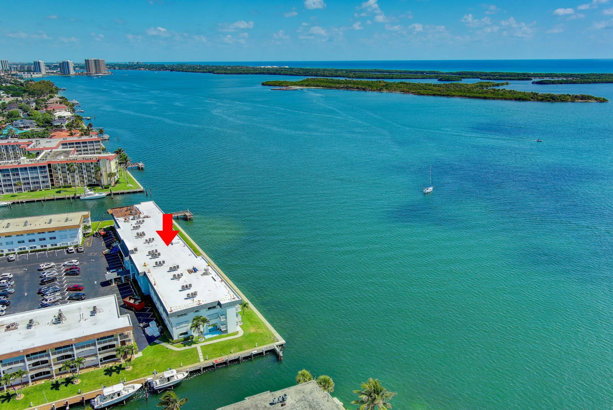 Drone - Bldg & Intracoastal