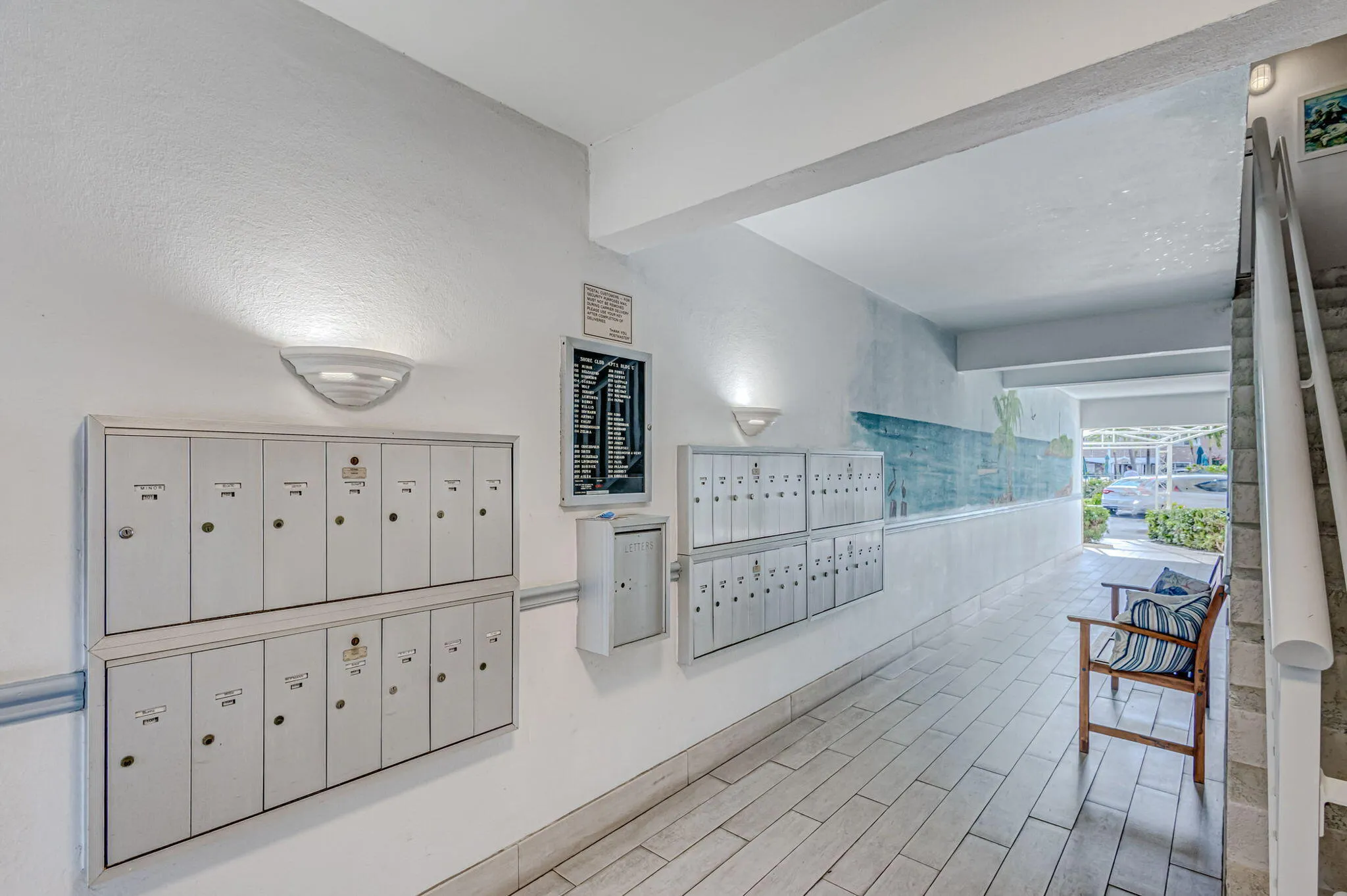 Mailboxes