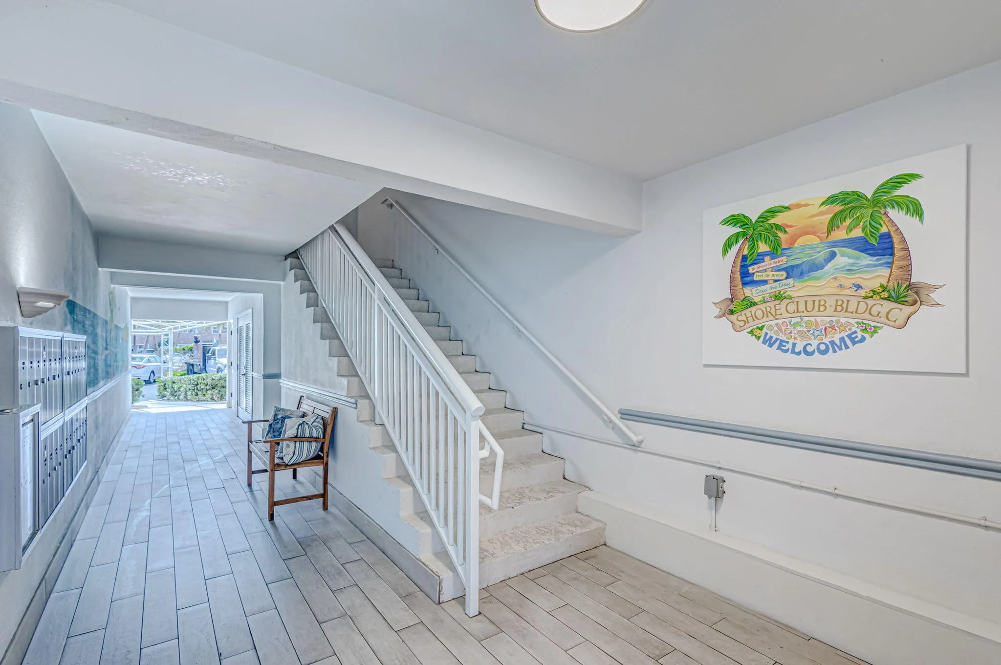 Stairwell
