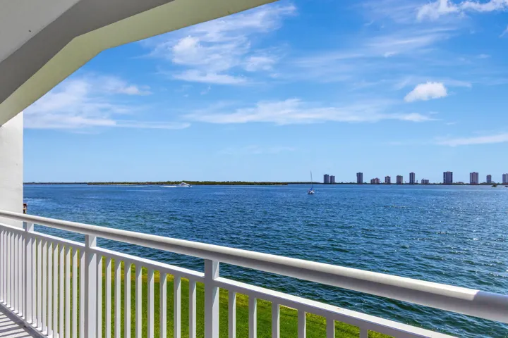 Intracoastal View