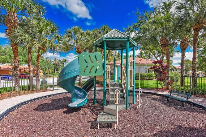 playground area