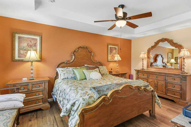 main bedroom