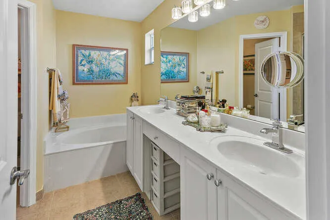 main bathroom tub.