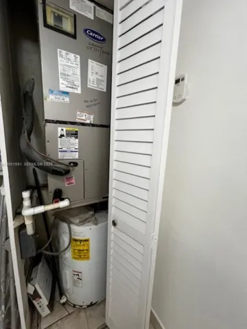 A/C REPLACED IN 2018
