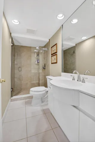 Renovated Guest Bath
