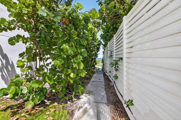 Deeded Beach Access
