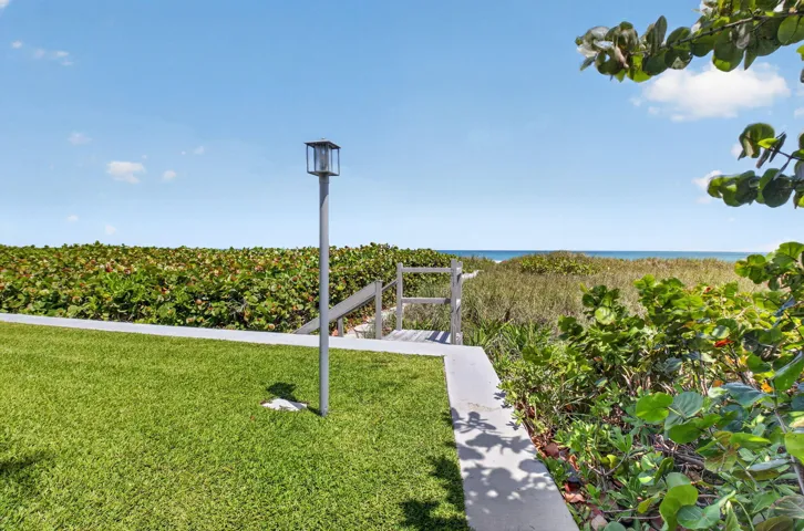 Beach Access