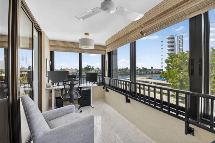Enclosed Florida Rm