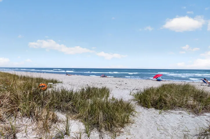 Beach Access