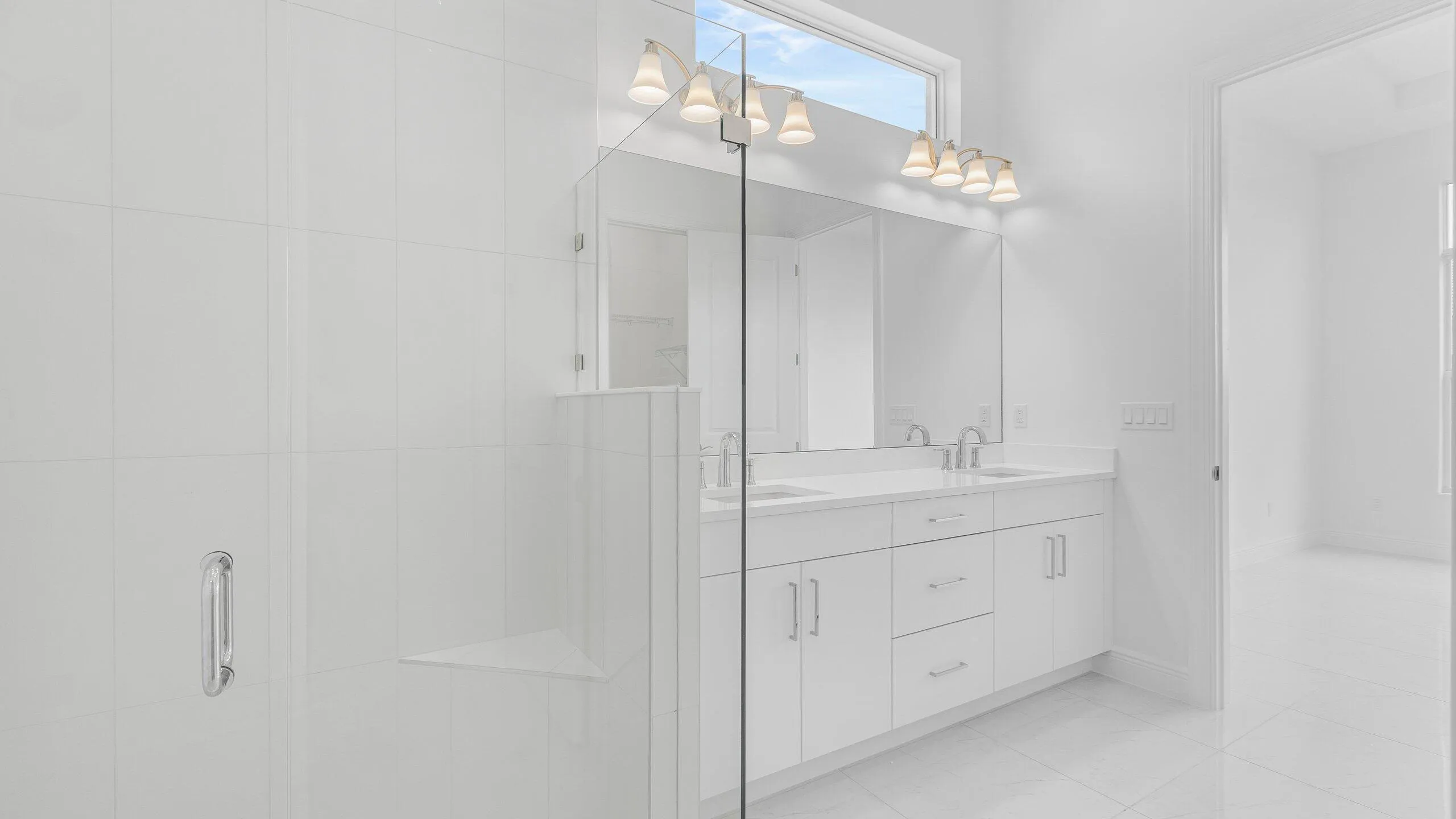 Owner's Bath