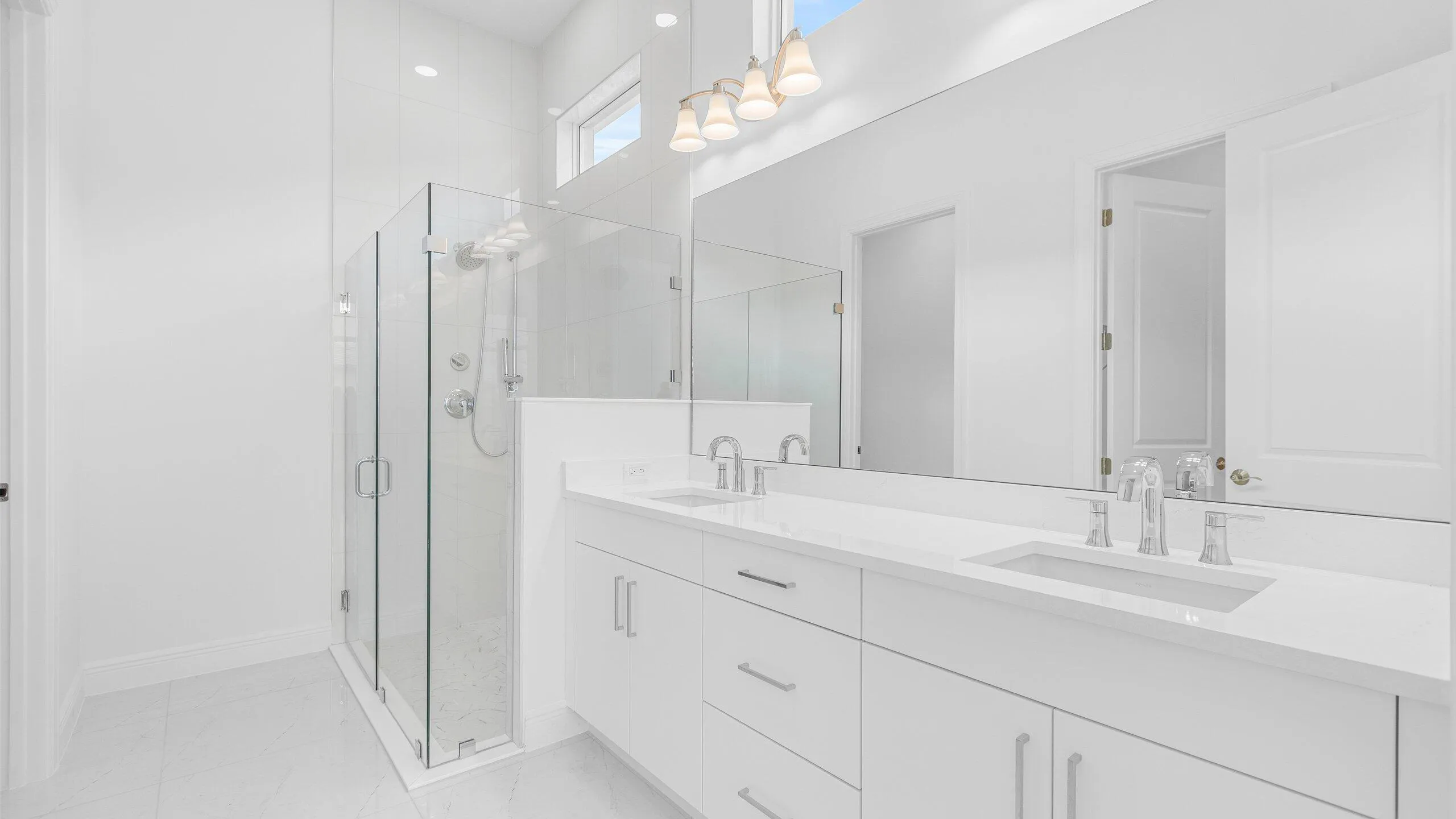 Owner's Bath
