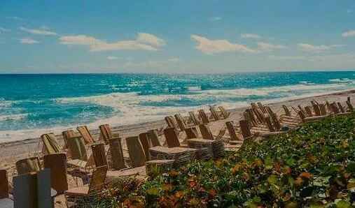 toscana beach chairs