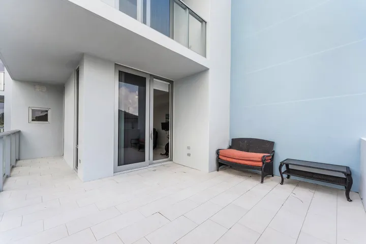 2nd Balcony - Large seating Area