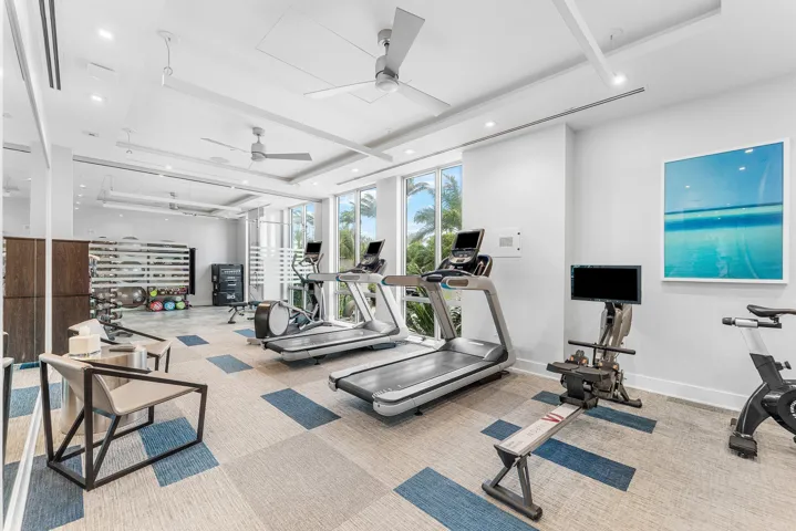 2nd Gym