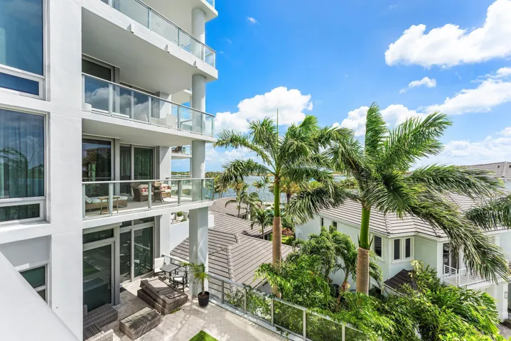 Patio View
