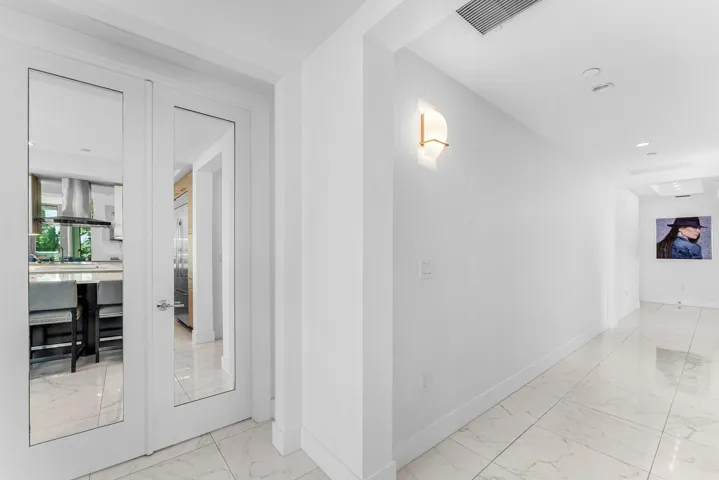 Primary Suite Entry