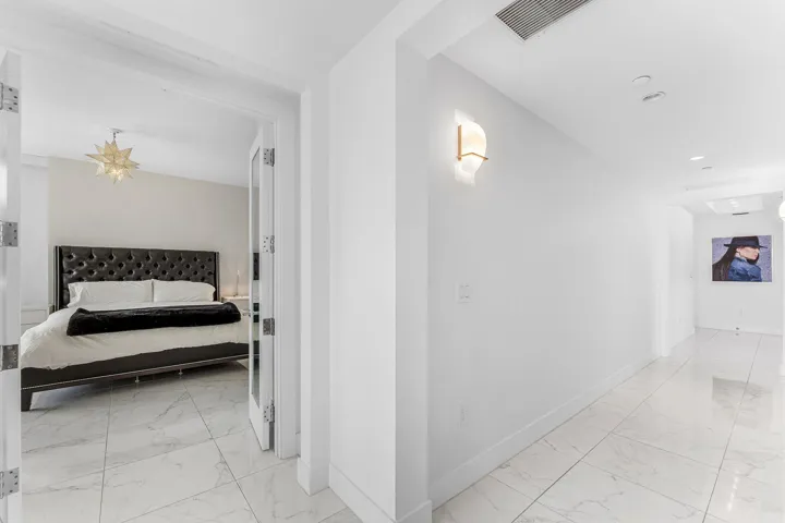 Primary Suite Entry