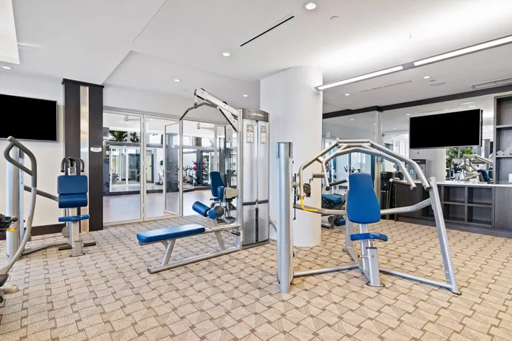 2nd Gym