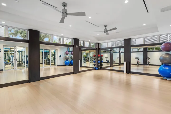 Yoga Studio