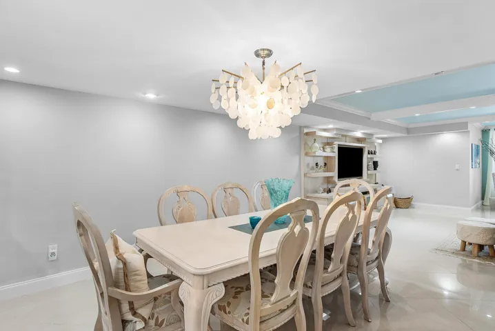 CUSTOM CHANDELIER