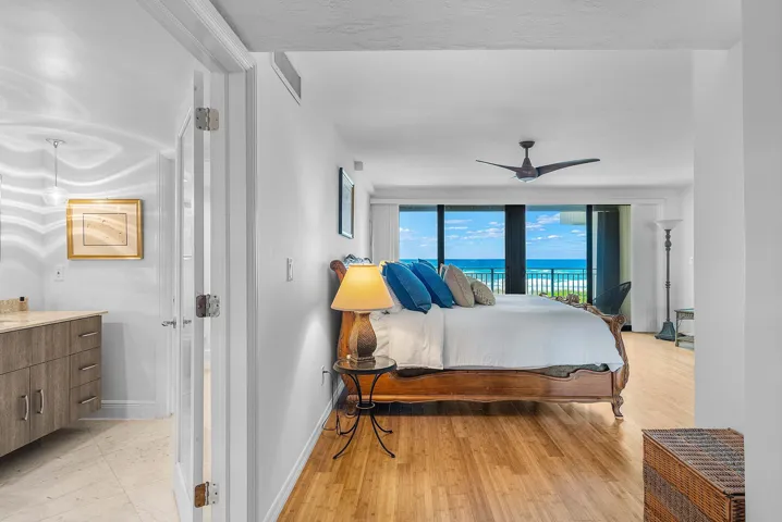 STUNNING OCEAN VIEWS FROM PRIMARY SUITE