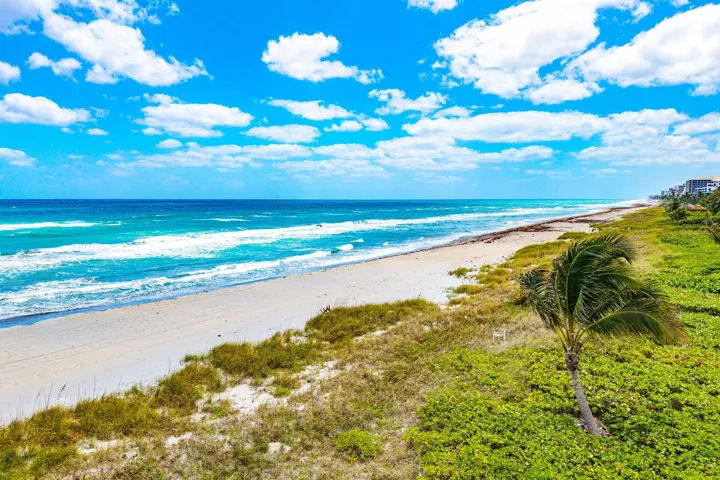 ONE OF THE BEST BEACHES IN DELRAY