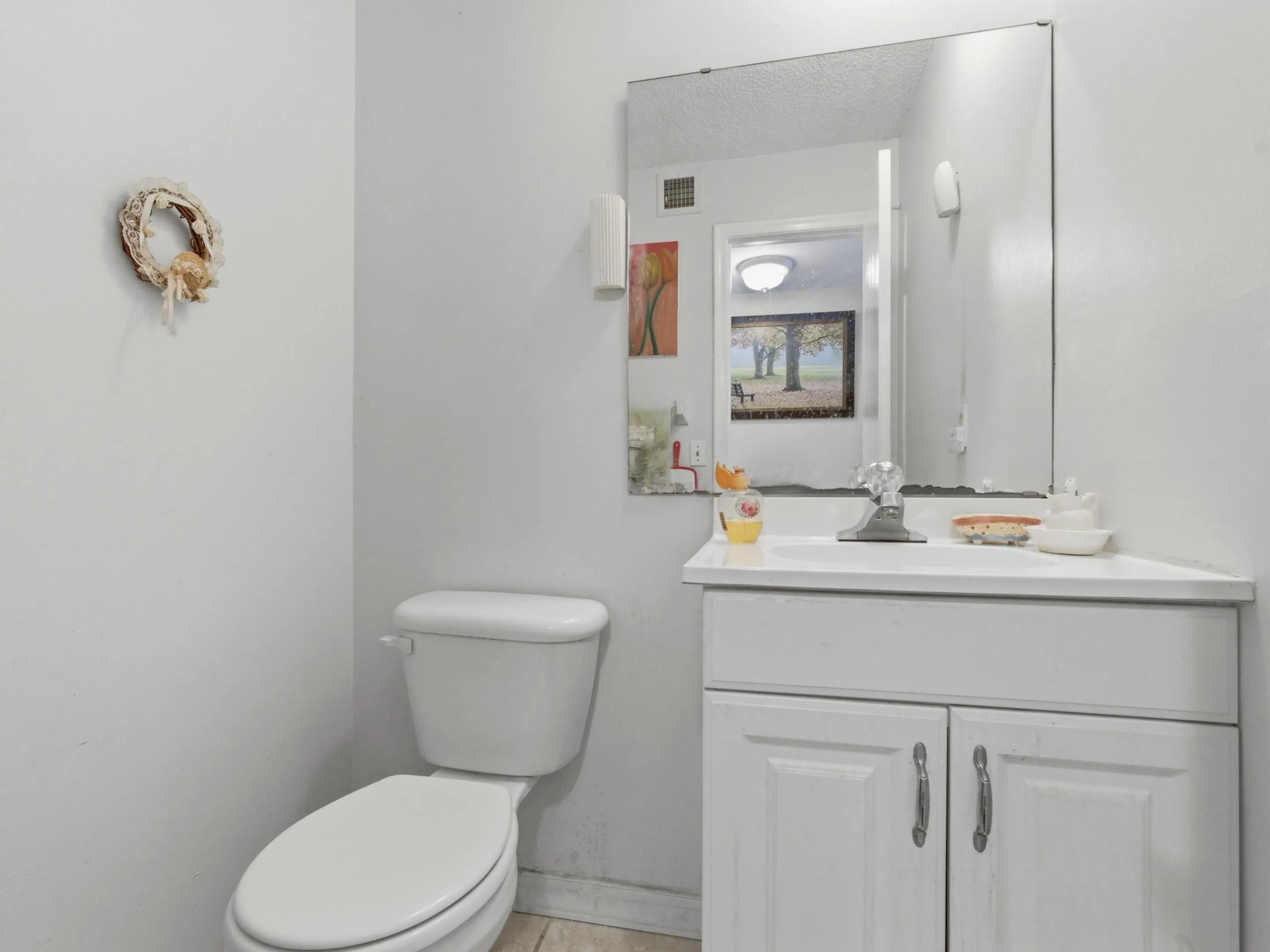 Half Bathroom