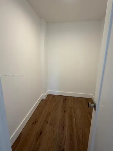 Walk-in closet