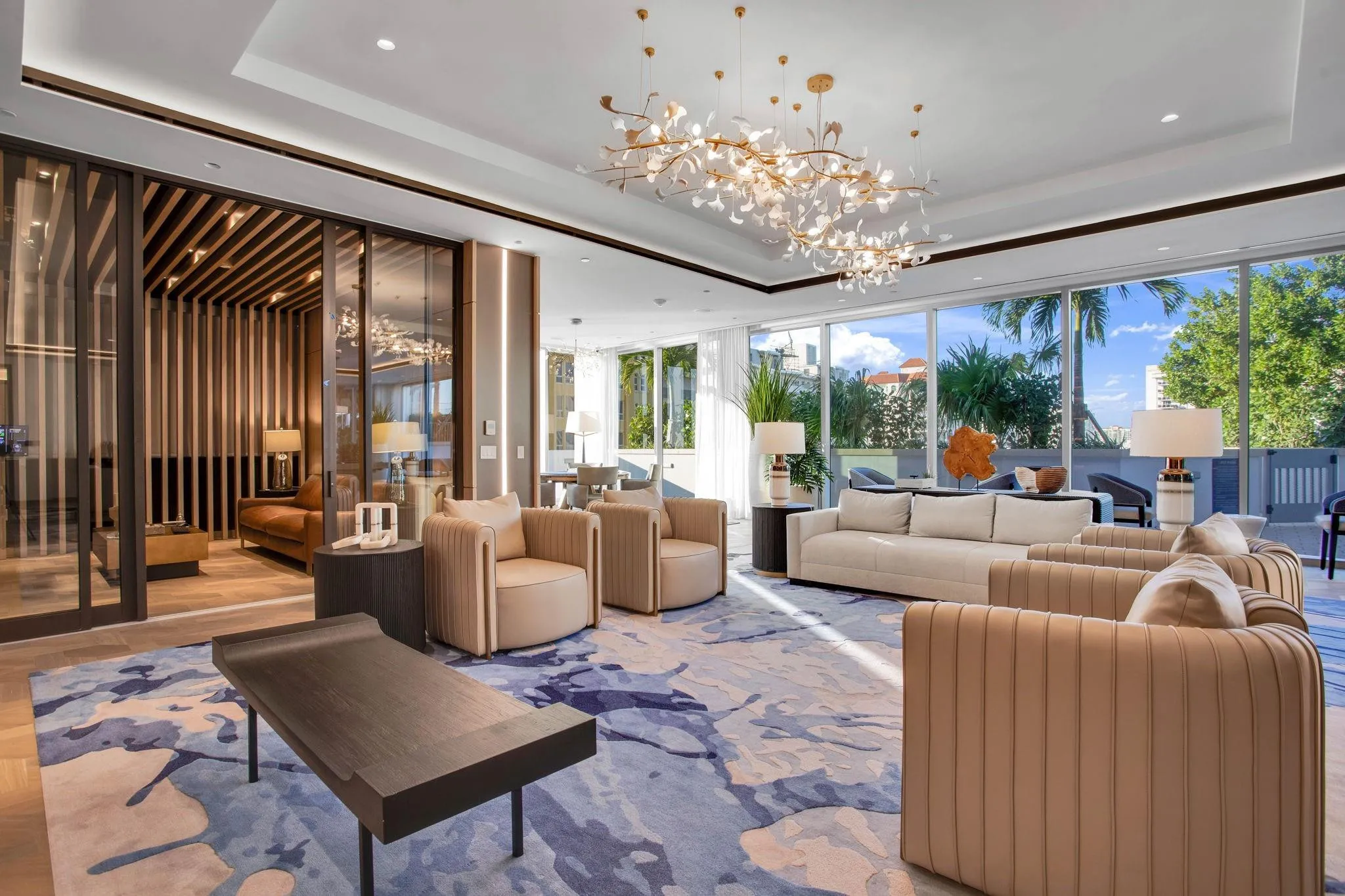 The Wave Gathering Lounge