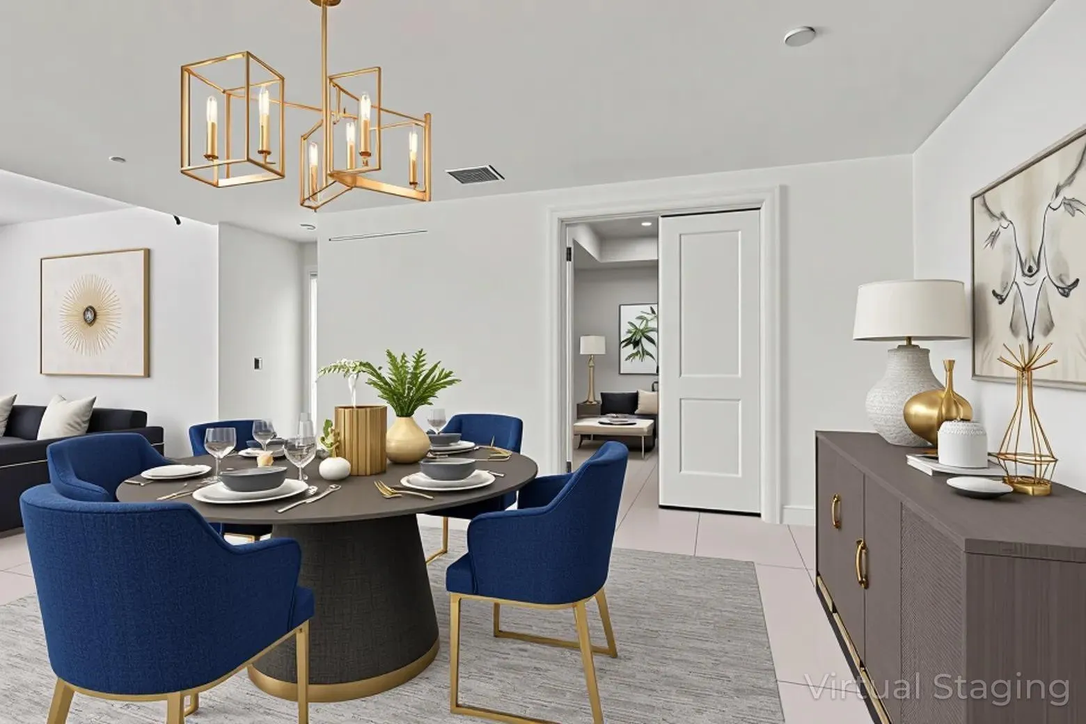 Virtual Staging