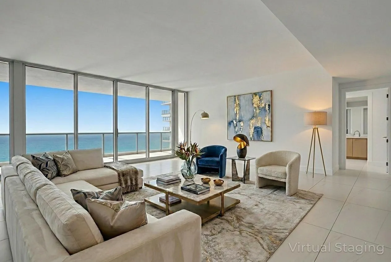 Virtual Staging