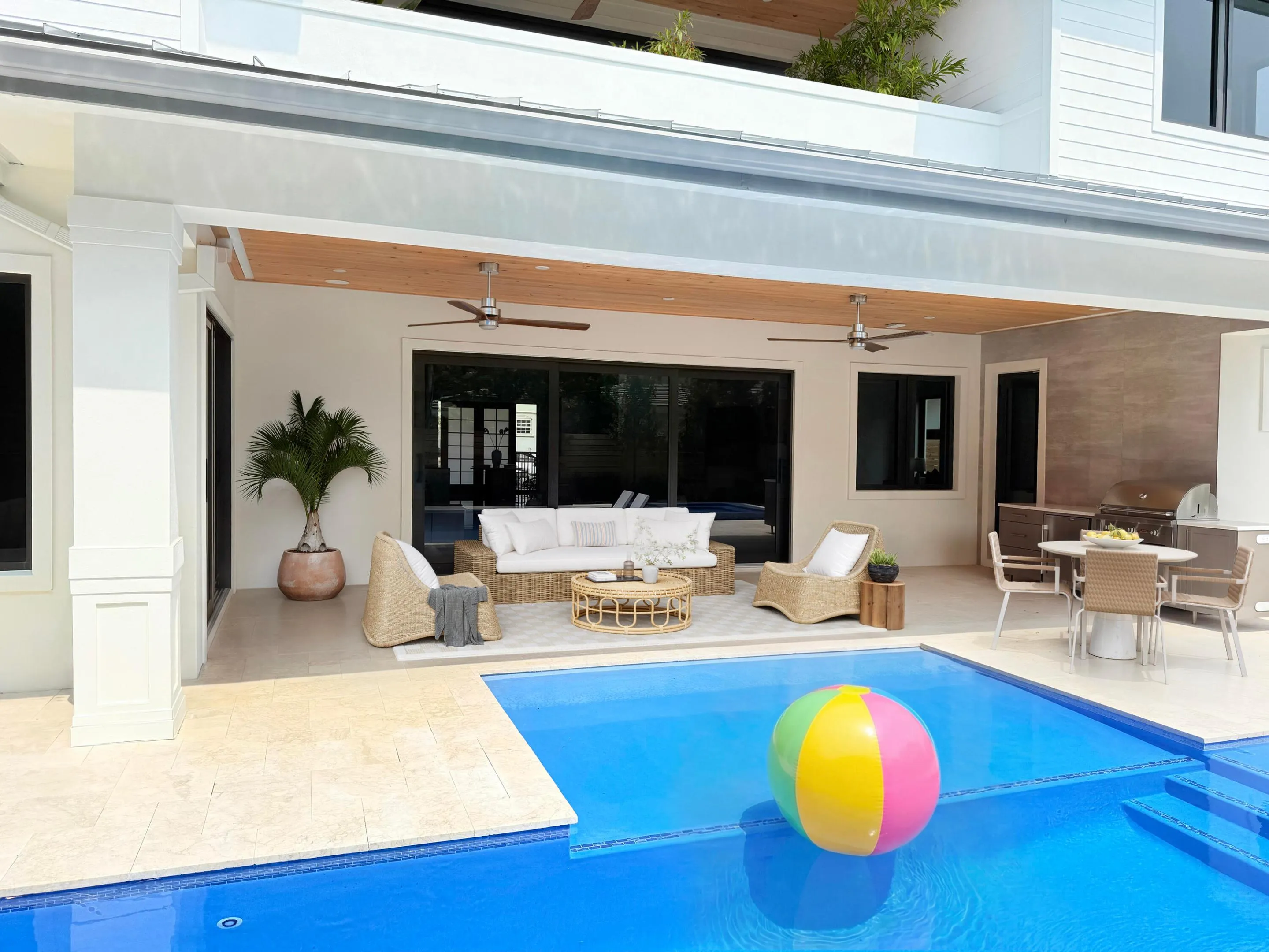 Virtual Terrace