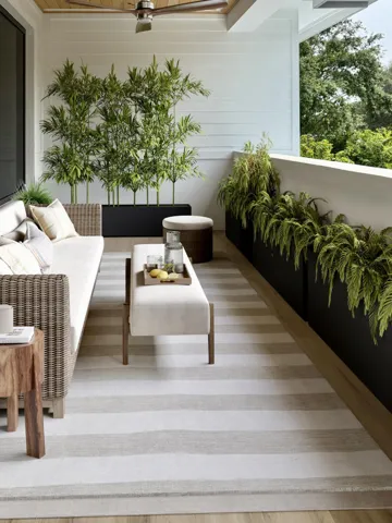 Primary Balcony