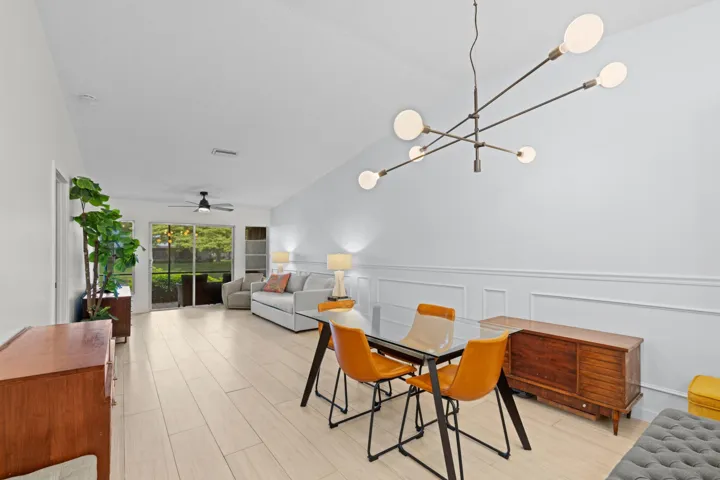 Dining Area / Living Room