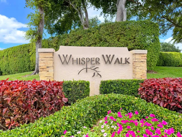 Whisper Walk