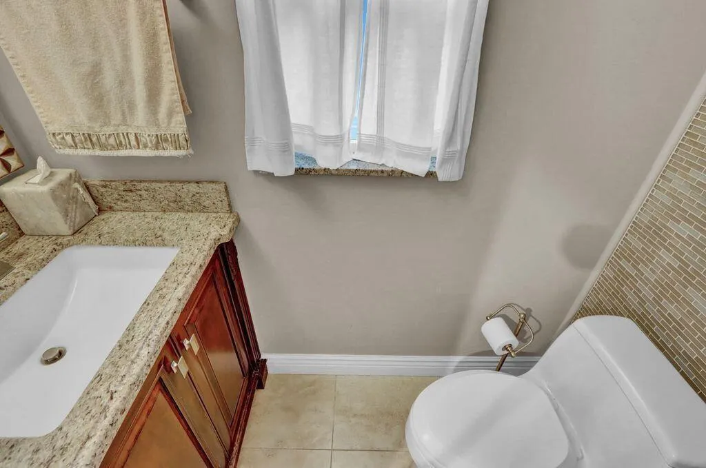 Powder Room