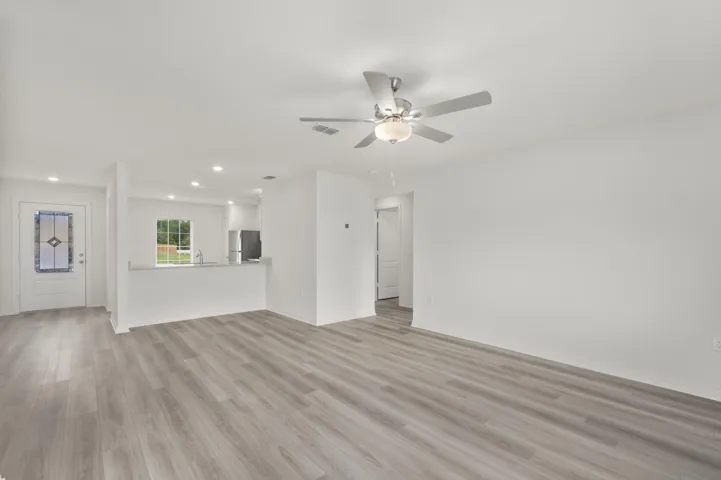 Open Living Room