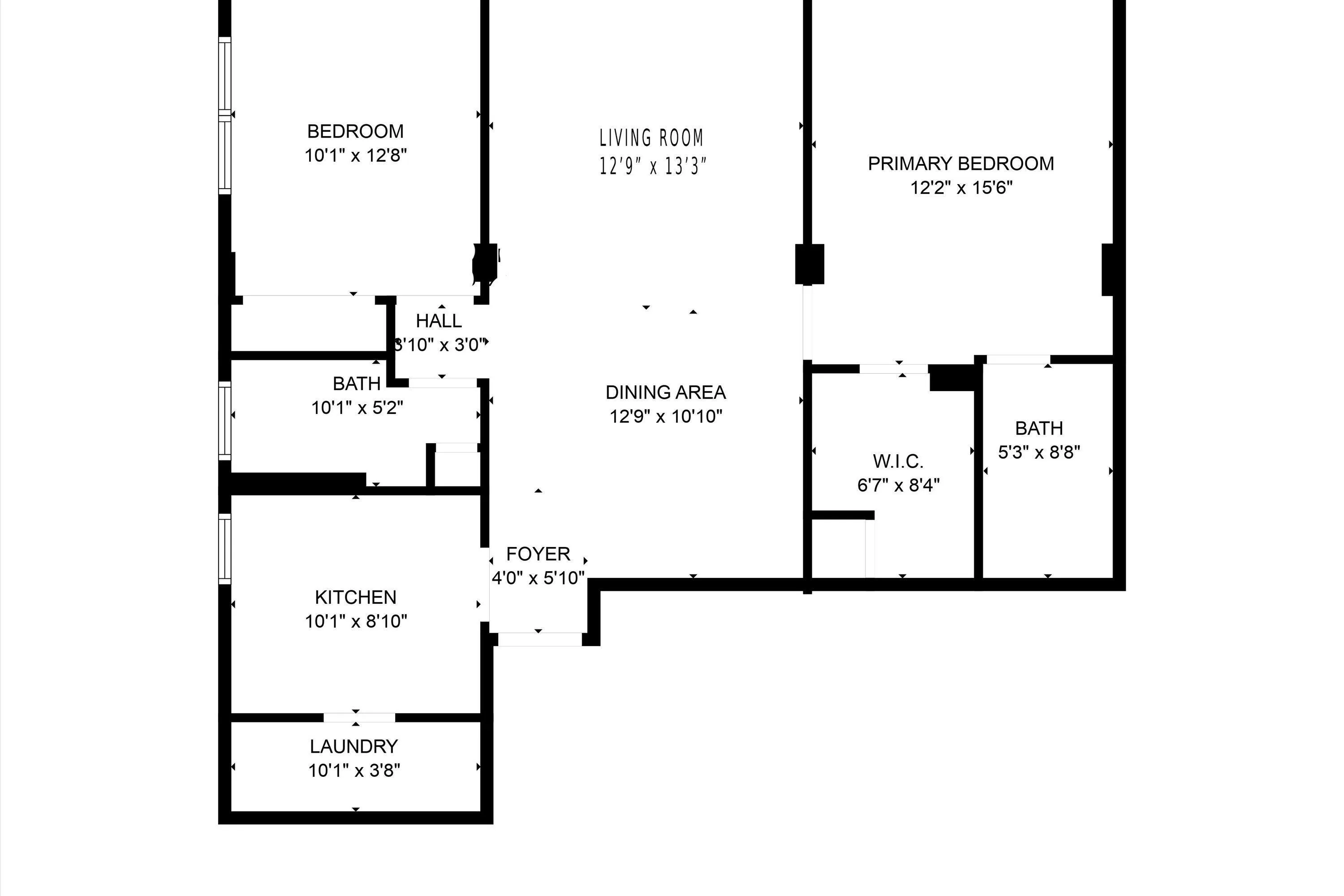 37-Floor Plan - 777 Federal Hwy