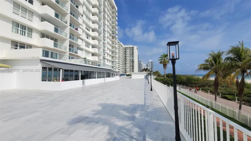 Patio Area