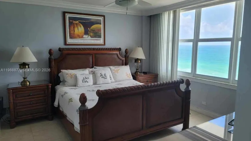 Main Bedroom is large and spacious