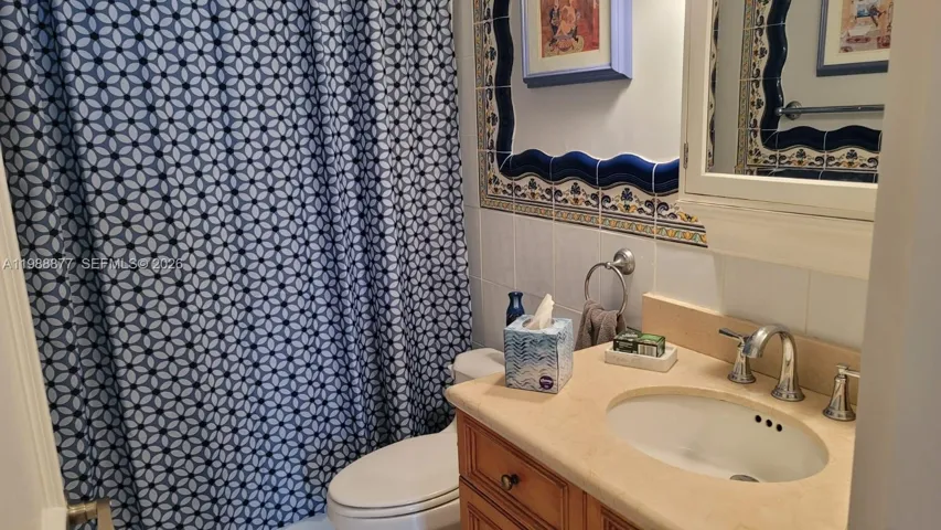 Main Bathroom