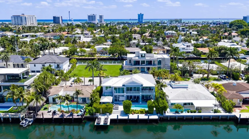 701 Flamingo Dr Aerial1