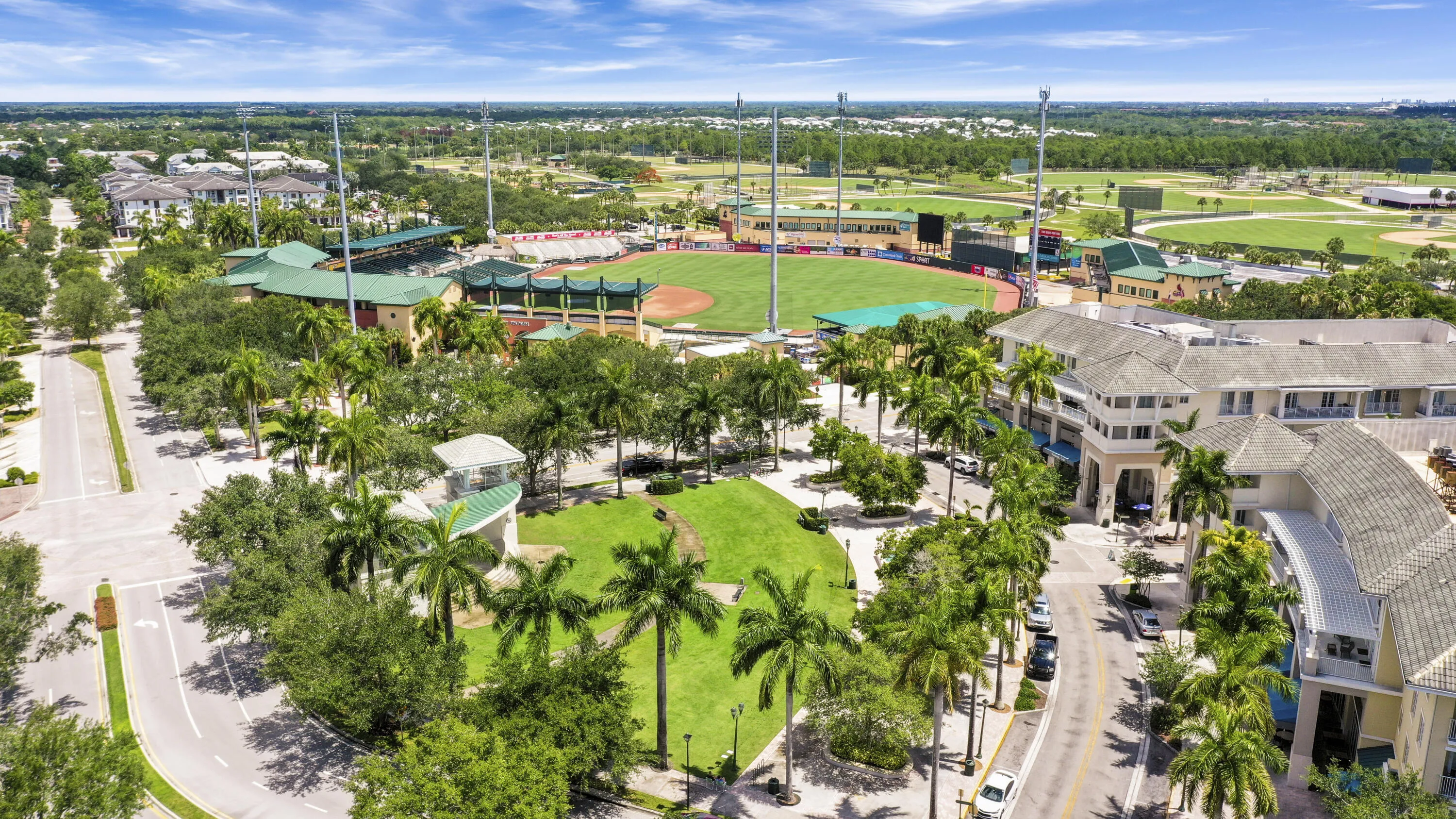 Downtown Abacoa